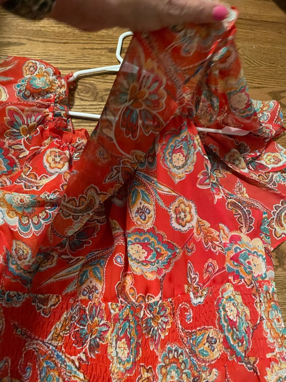 Chris McLaughlin Maxi Dress - Picture 9 of 14
